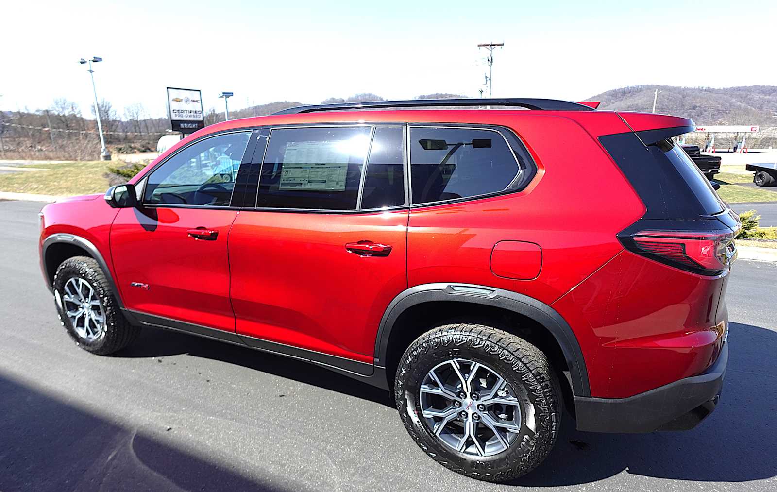 2025 GMC Acadia AT4 - Photo 6