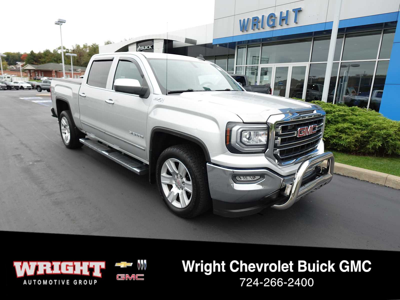 2016 GMC Sierra 1500
