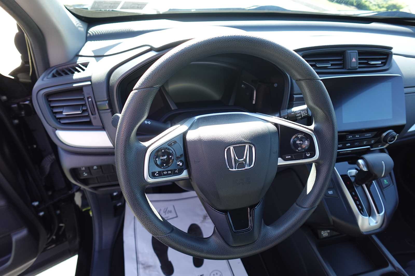2021 Honda CR-V SE - Photo 14
