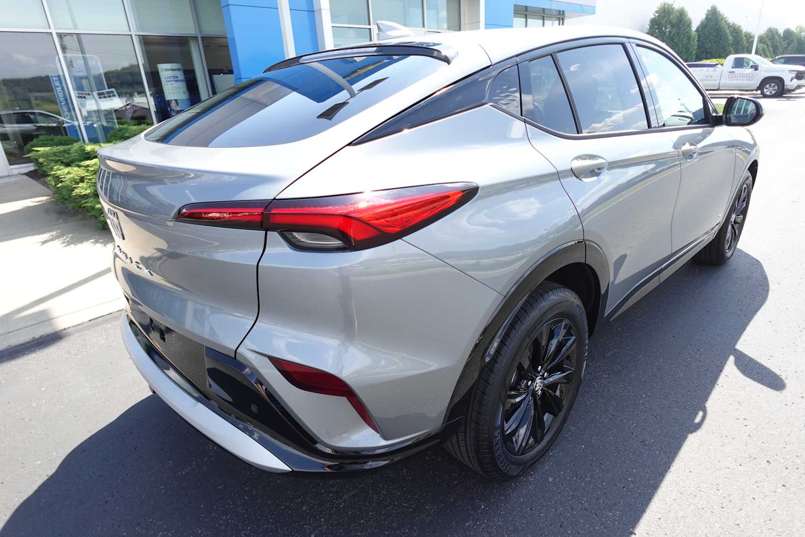 2026 Buick Envista Sport Touring - Photo 8