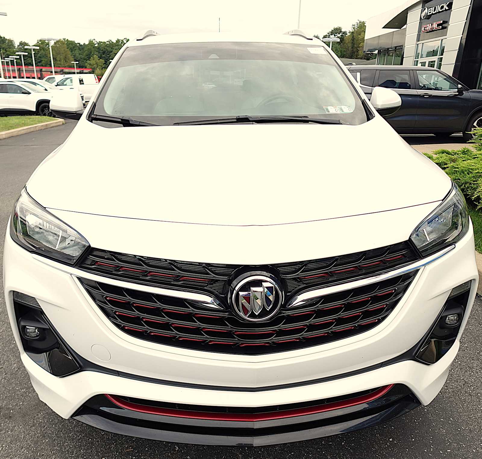 2021 Buick Encore GX Select - Photo 8