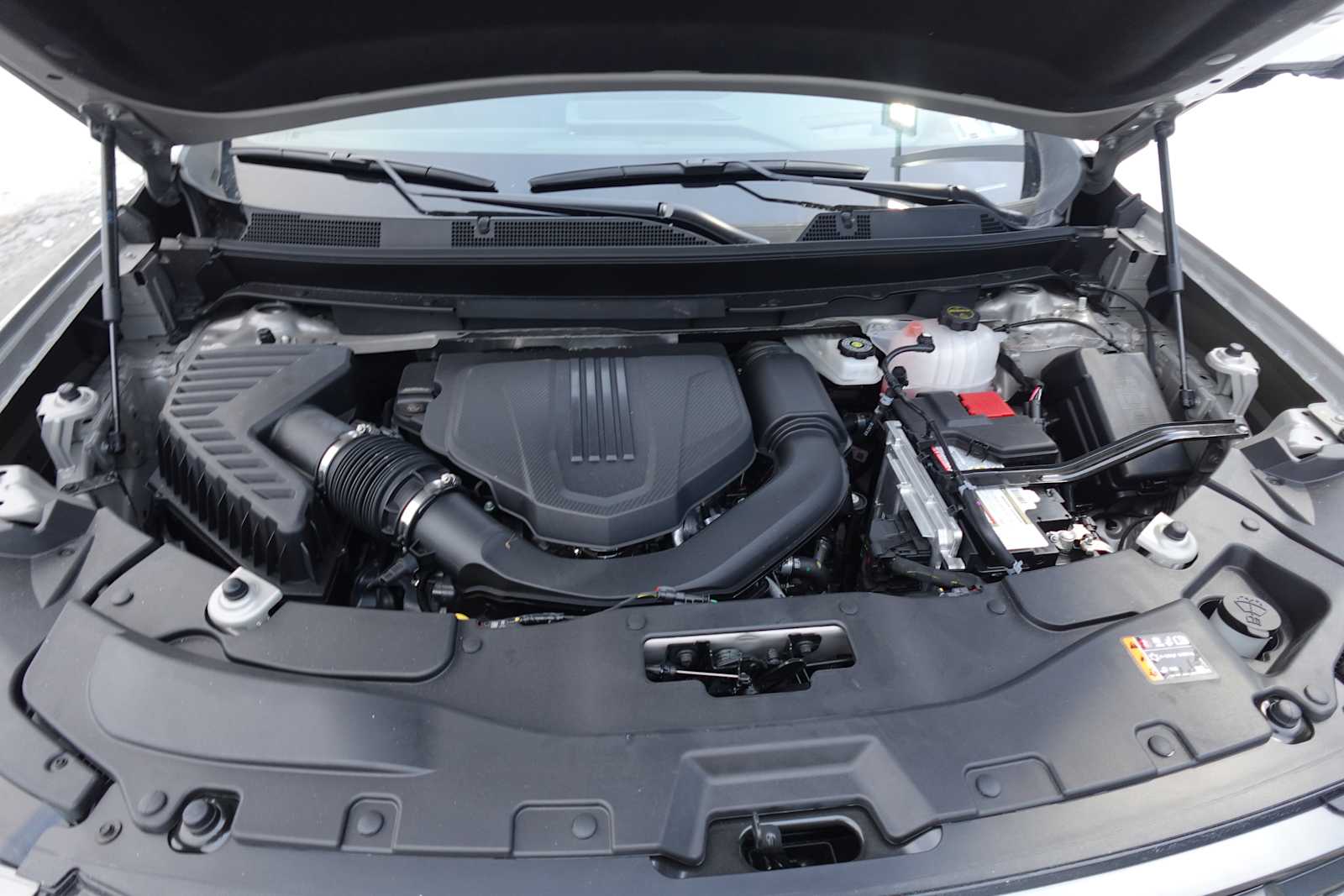 2026 GMC Acadia AT4 - Photo 34