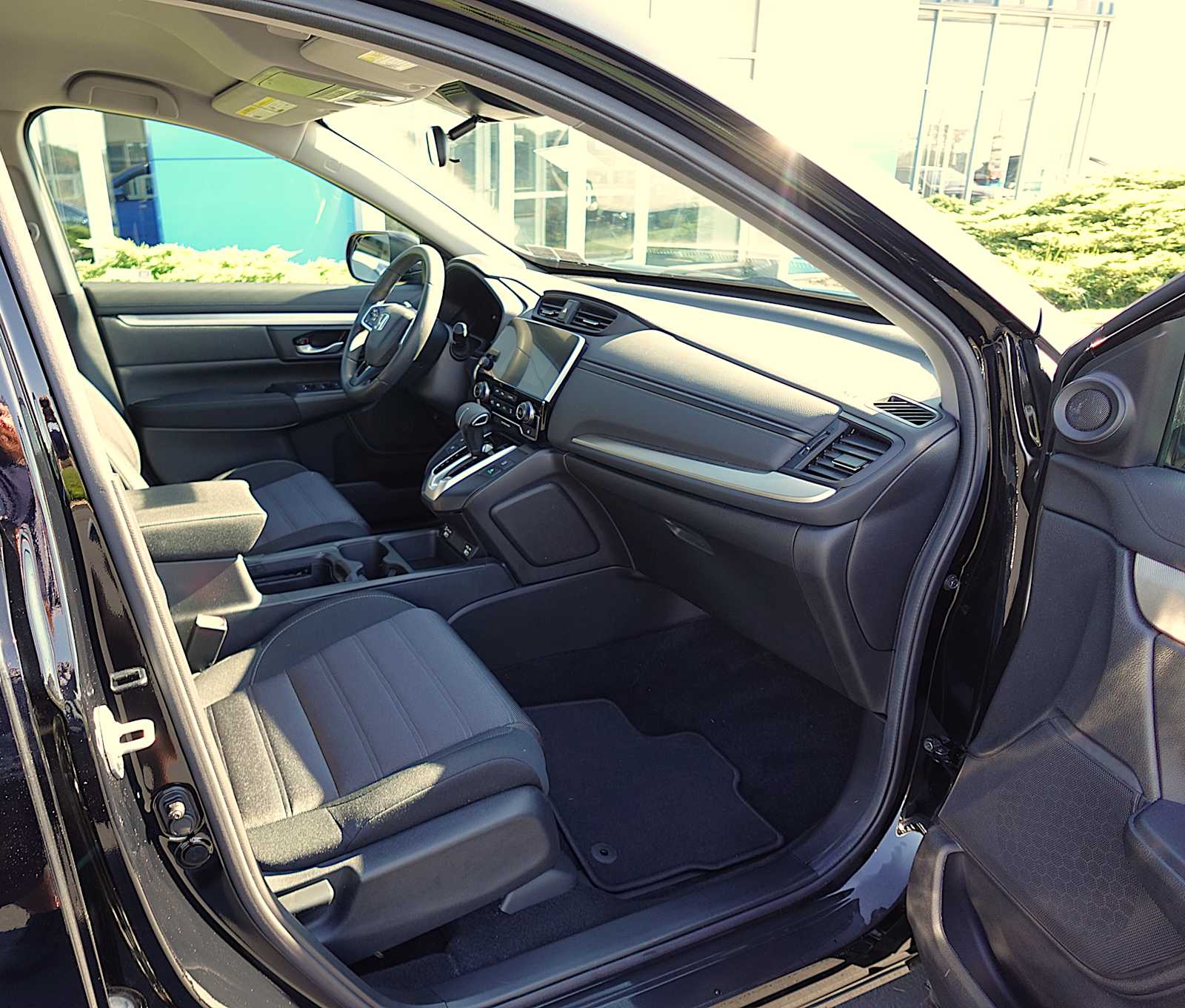 2021 Honda CR-V SE - Photo 26