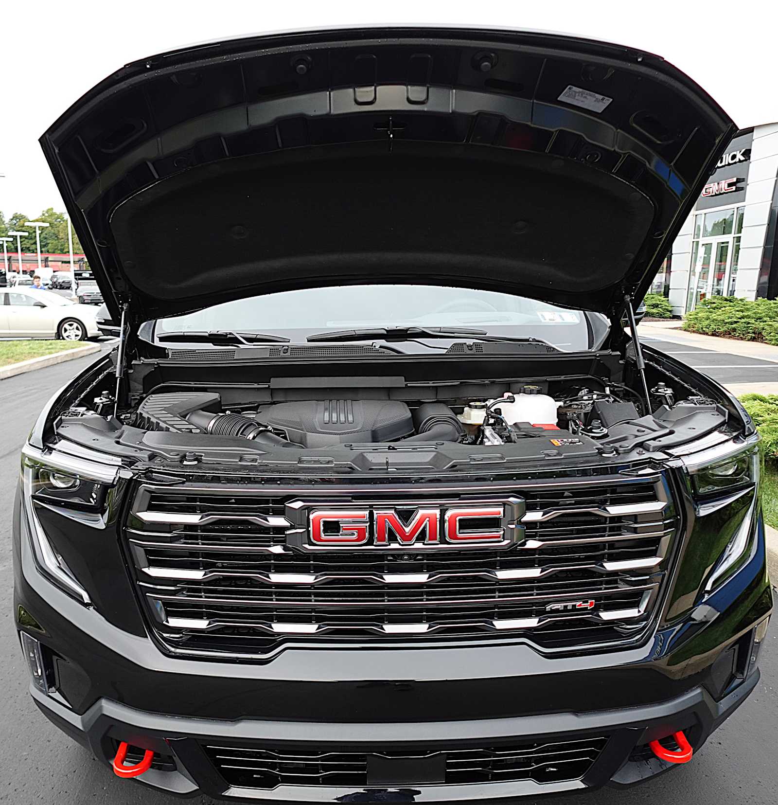 2026 GMC Acadia AT4 - Photo 34
