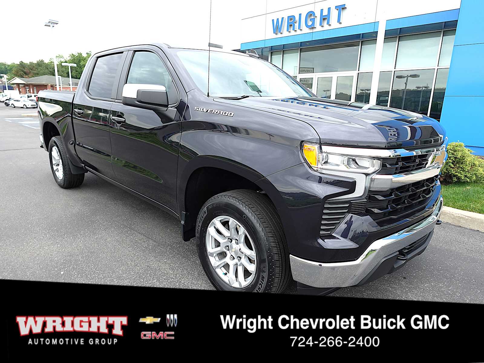 2022 Chevrolet Silverado 1500 LT 2FL 4X4 Crew Cab Short Box's photo