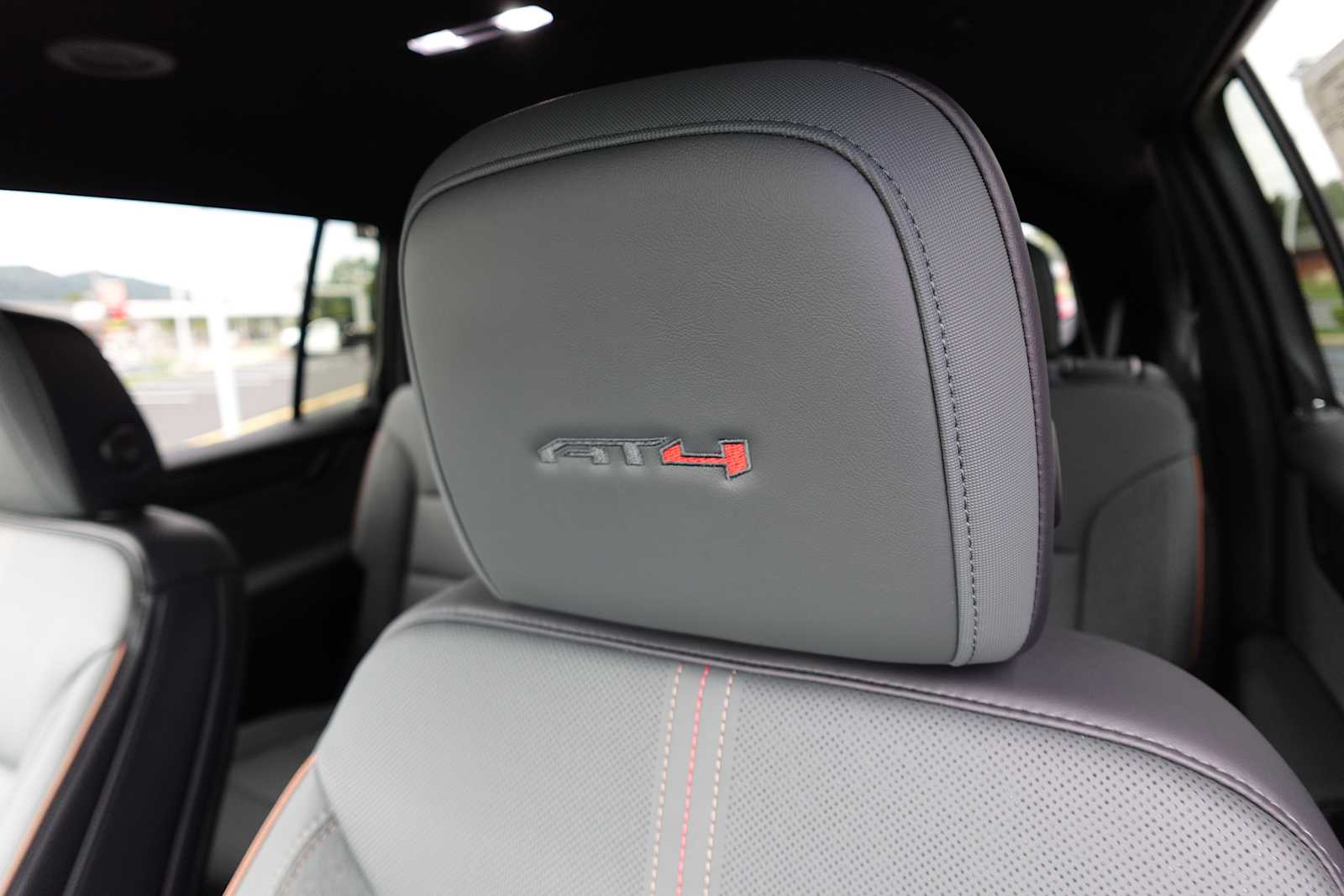 2026 GMC Acadia AT4 - Photo 13