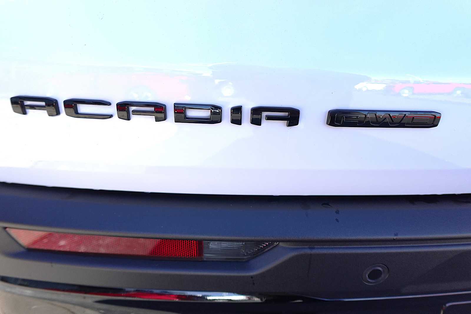 2025 GMC Acadia Elevation - Photo 11