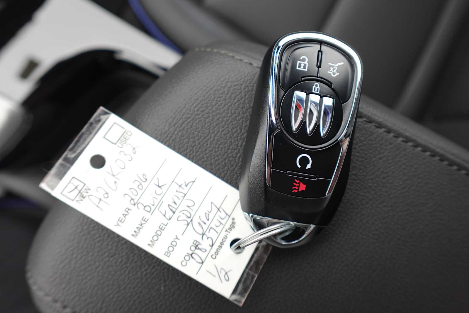 2026 Buick Envista Sport Touring - Photo 36