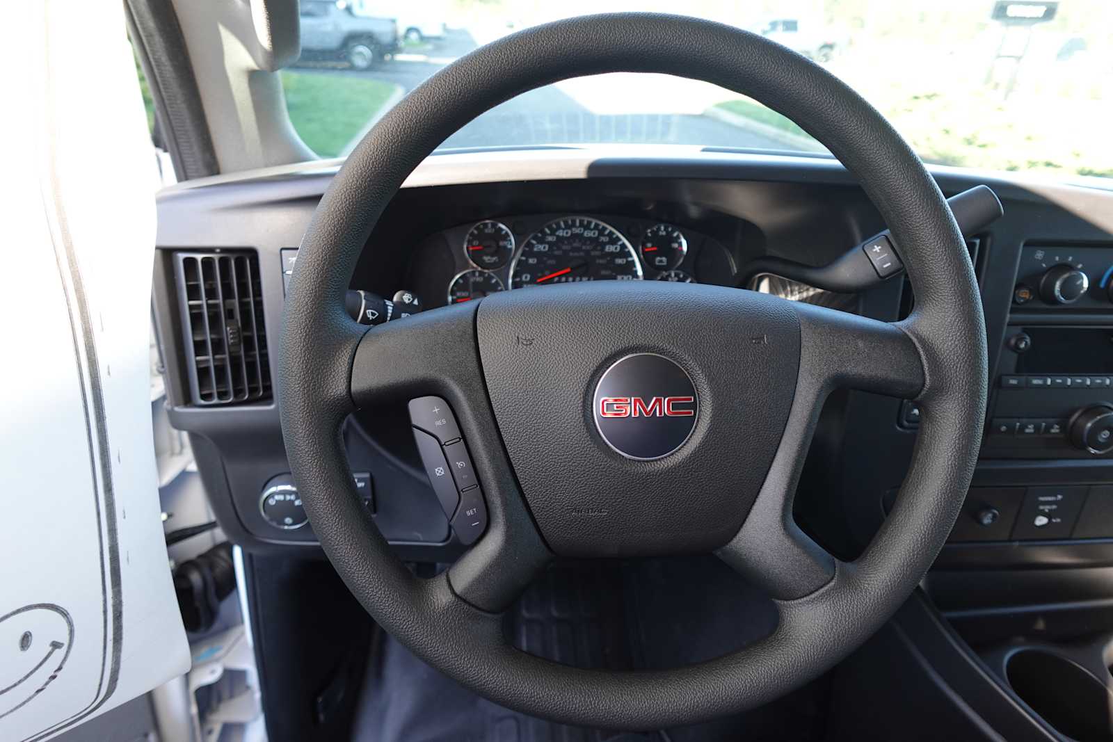 2026 GMC Savana Cargo Work Van - Photo 12