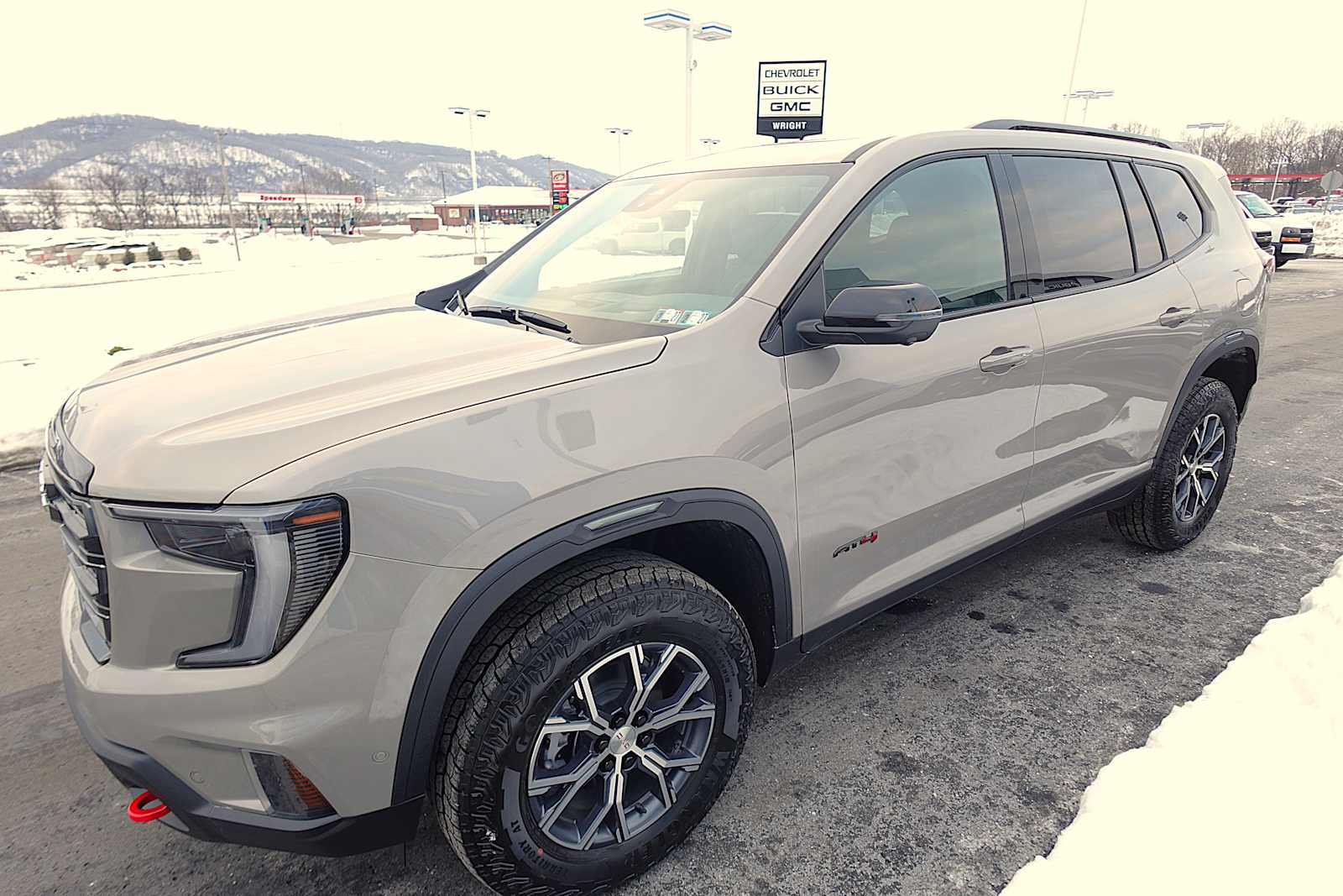 2026 GMC Acadia AT4 - Photo 6