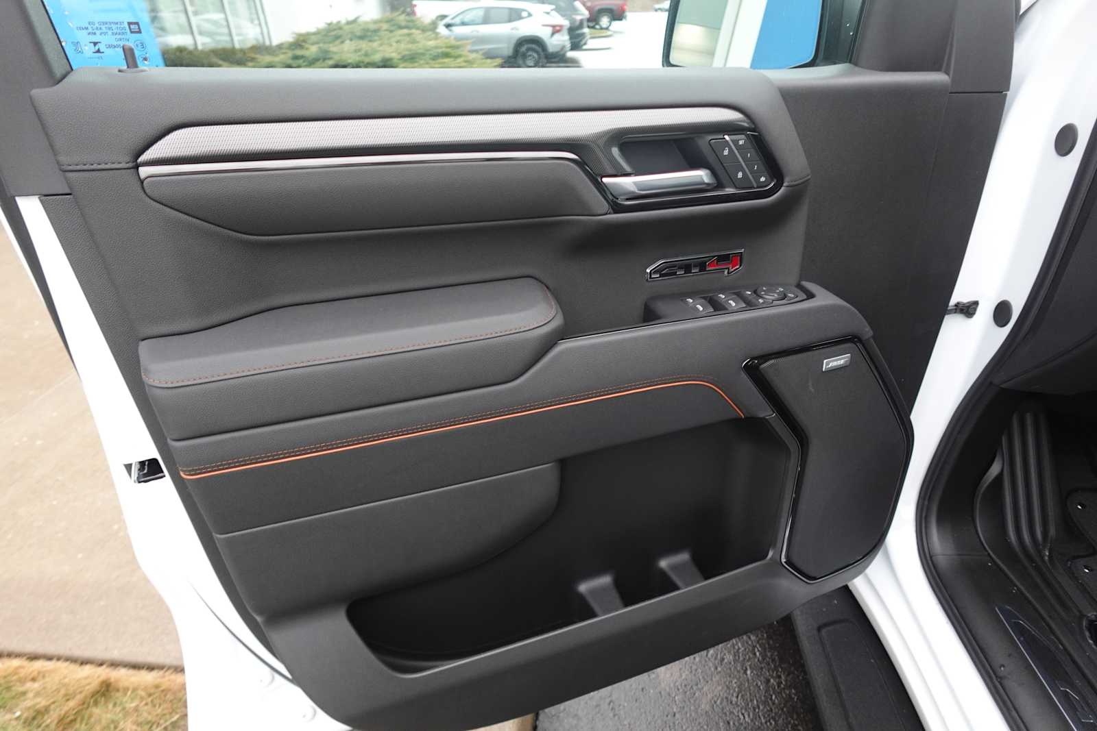 2026 GMC Sierra 1500 AT4 - Photo 12