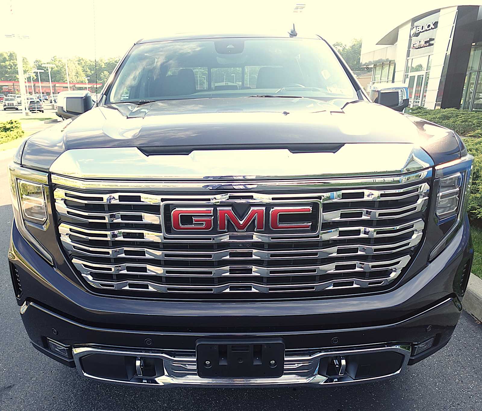 2024 GMC Sierra 1500 Denali Denali - Photo 8