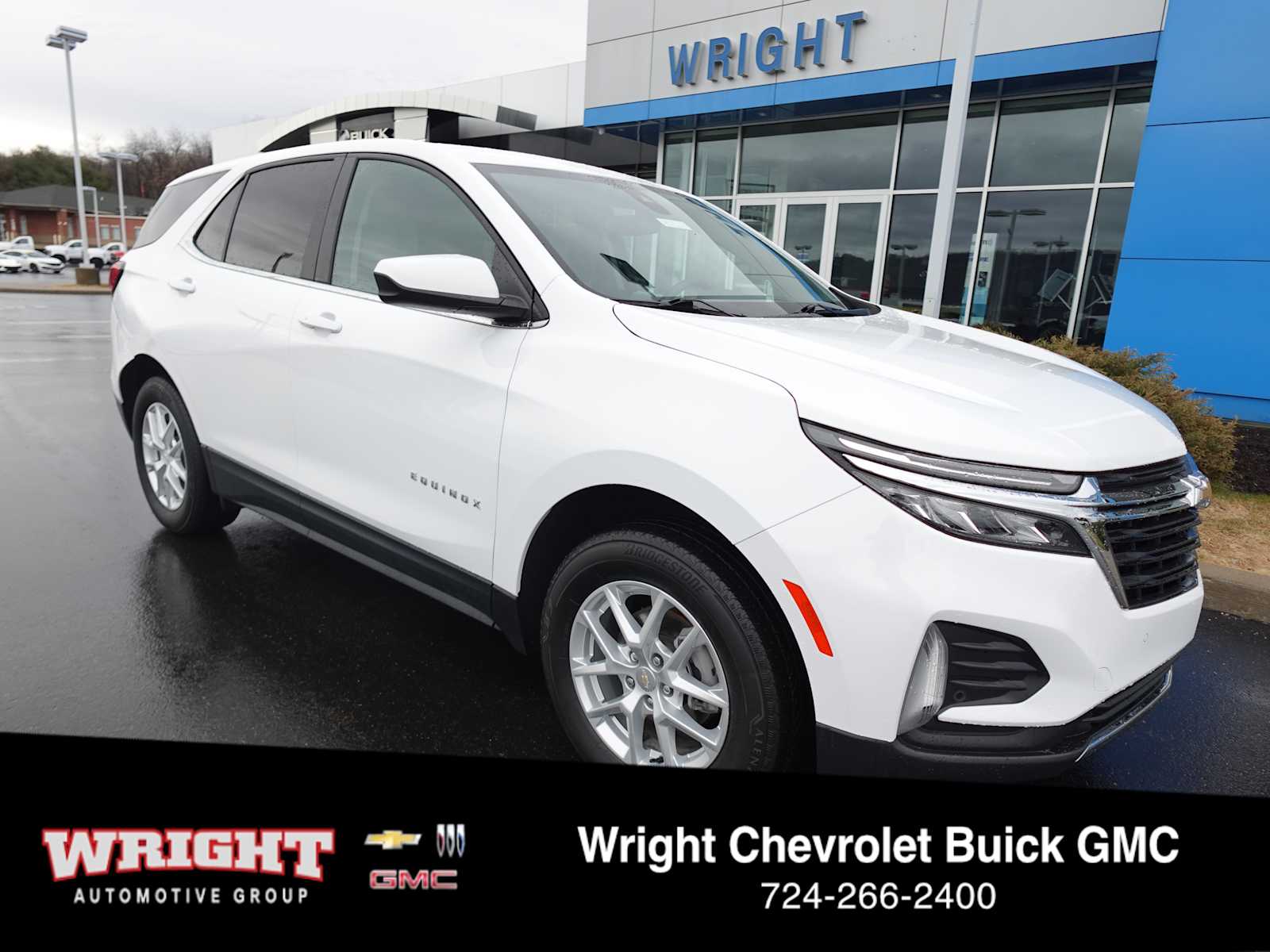 2024 Chevrolet Equinox AWD LT 1.5T's photo