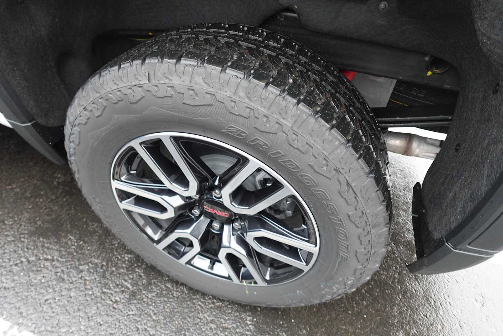 2026 GMC Sierra 1500 AT4 - Photo 35