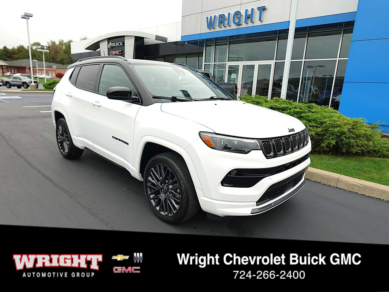 2023 Jeep Compass