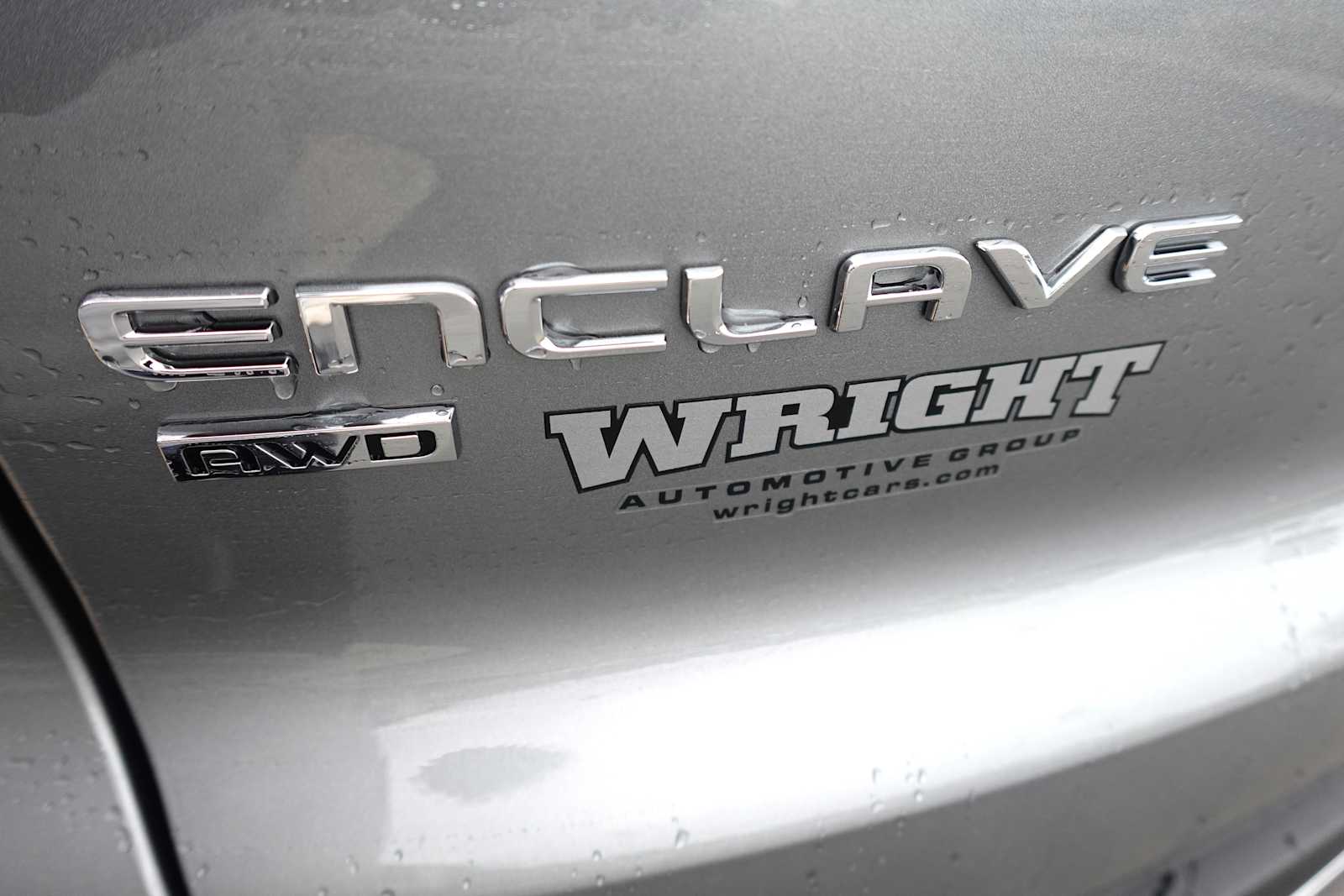 2025 Buick Enclave Preferred - Photo 11