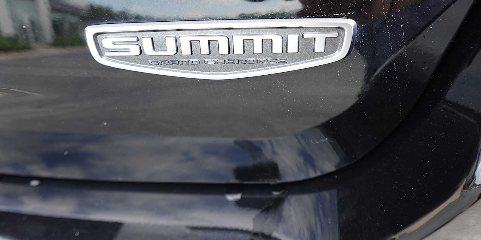 2023 Jeep Grand Cherokee L Summit - Photo 10