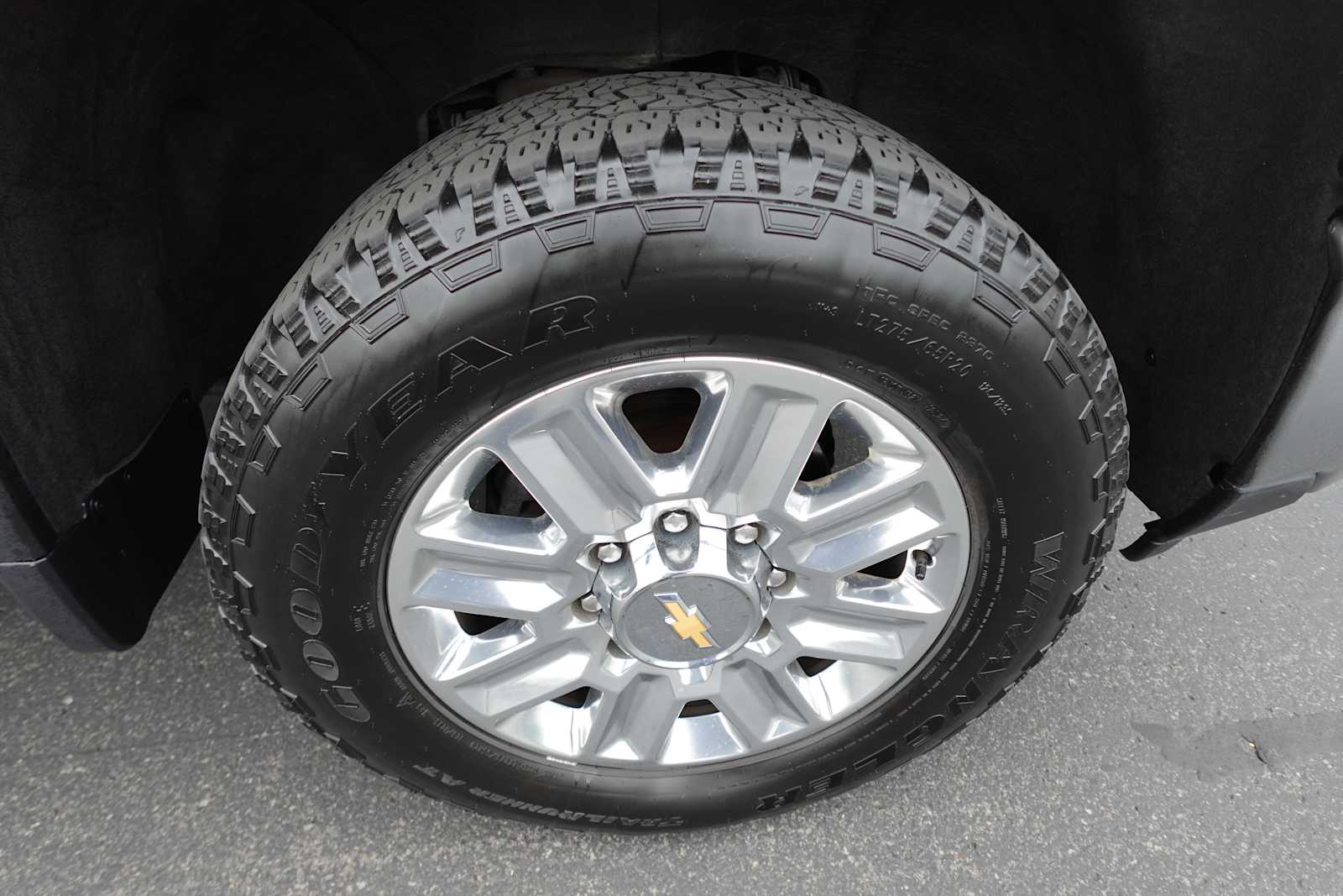 2024 Chevrolet Silverado 2500HD High Country - Photo 40