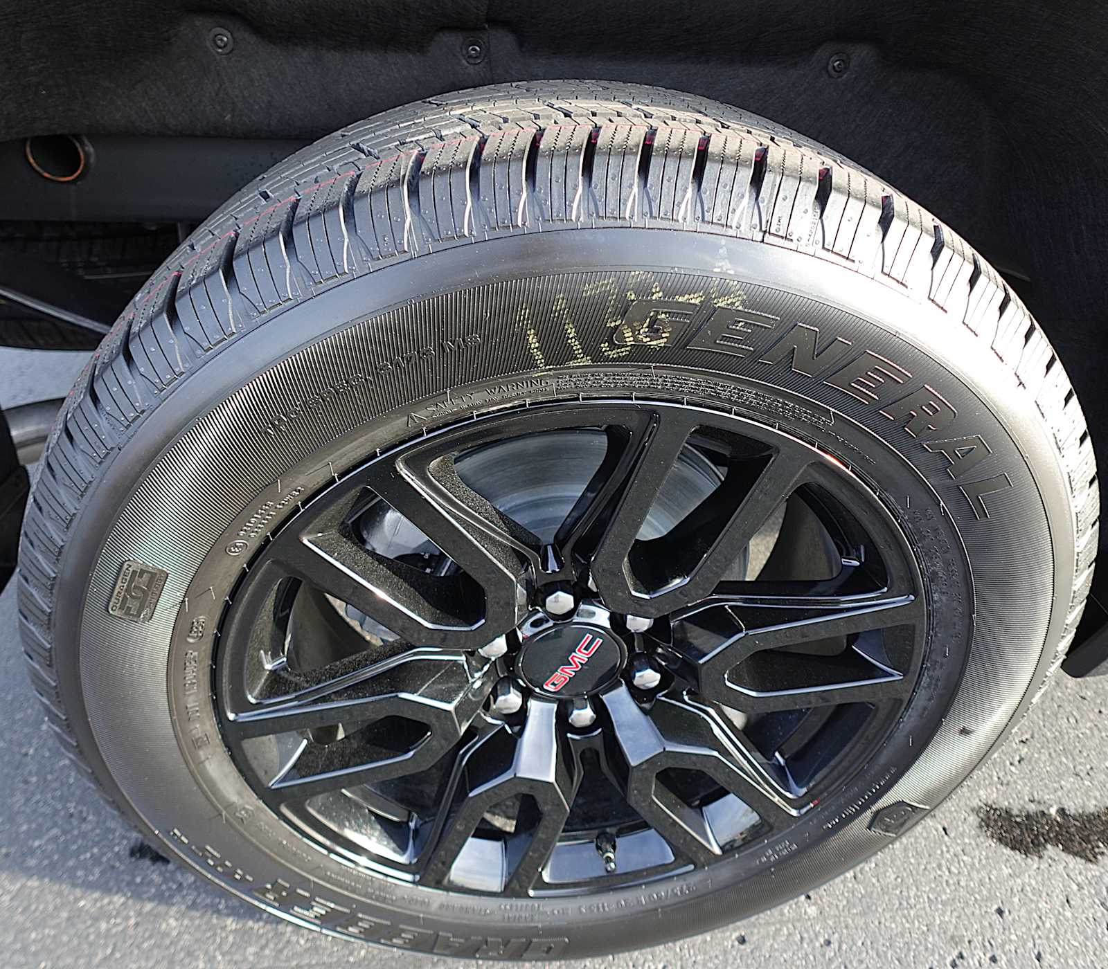 2026 GMC Sierra 1500 Elevation - Photo 33