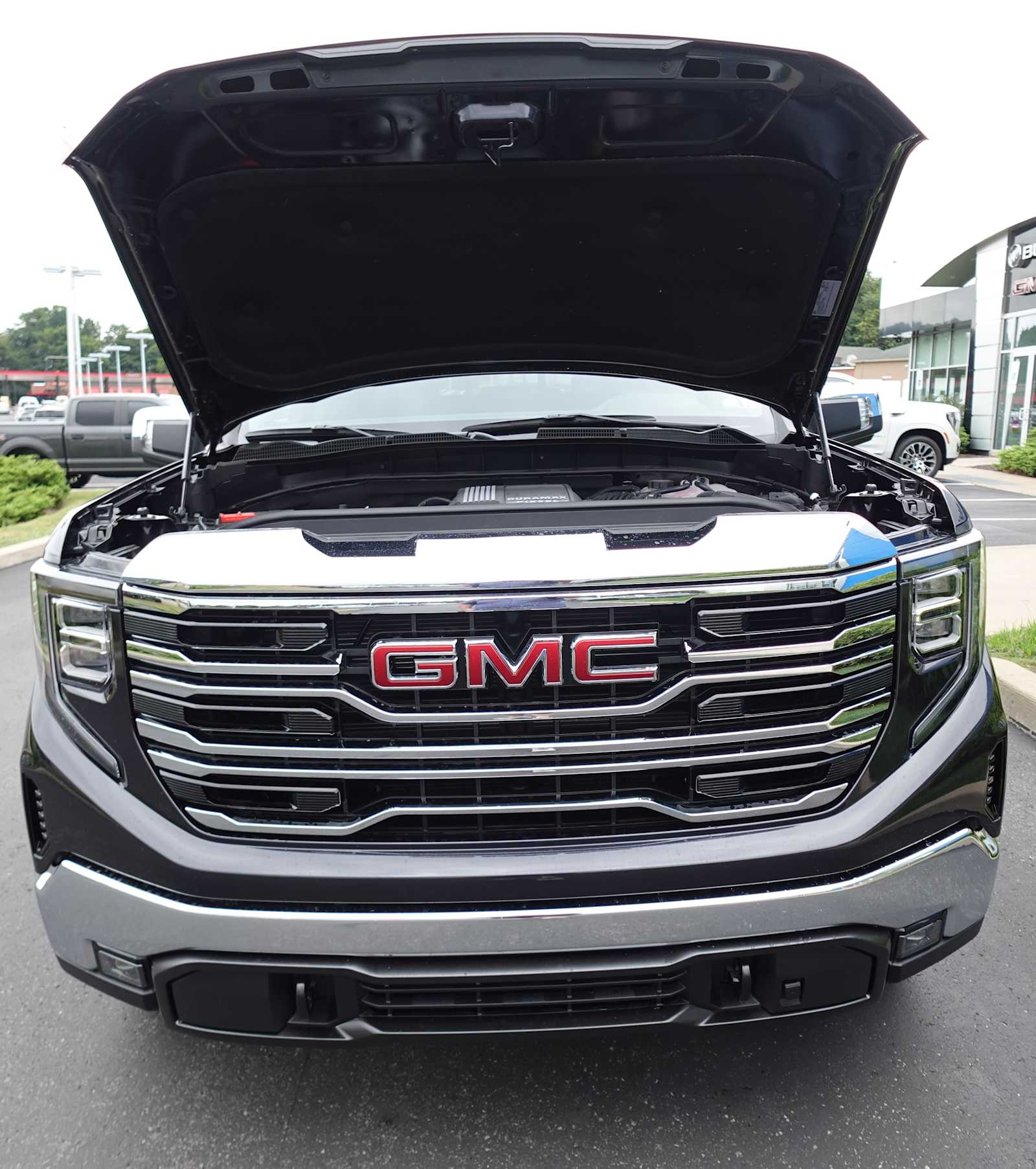 2026 GMC Sierra 1500 SLT - Photo 33