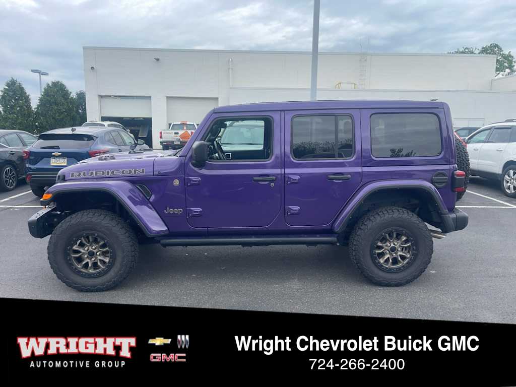2023 Jeep Wrangler Rubicon 392's photo