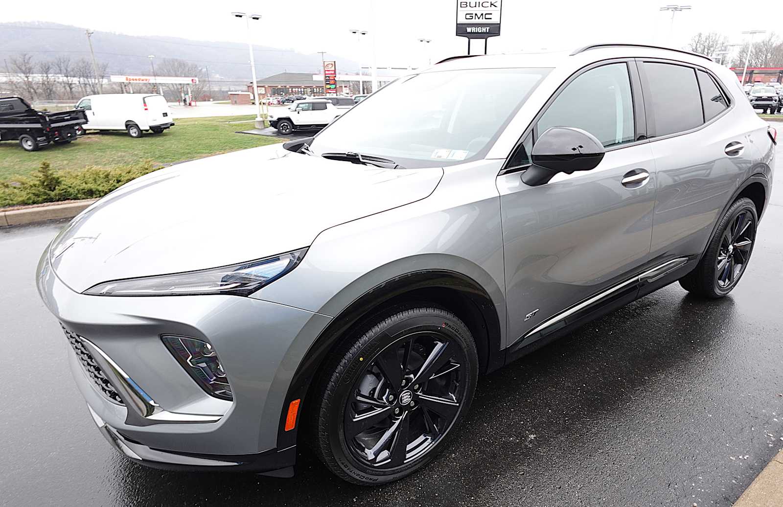2026 Buick Envision Sport Touring - Photo 6