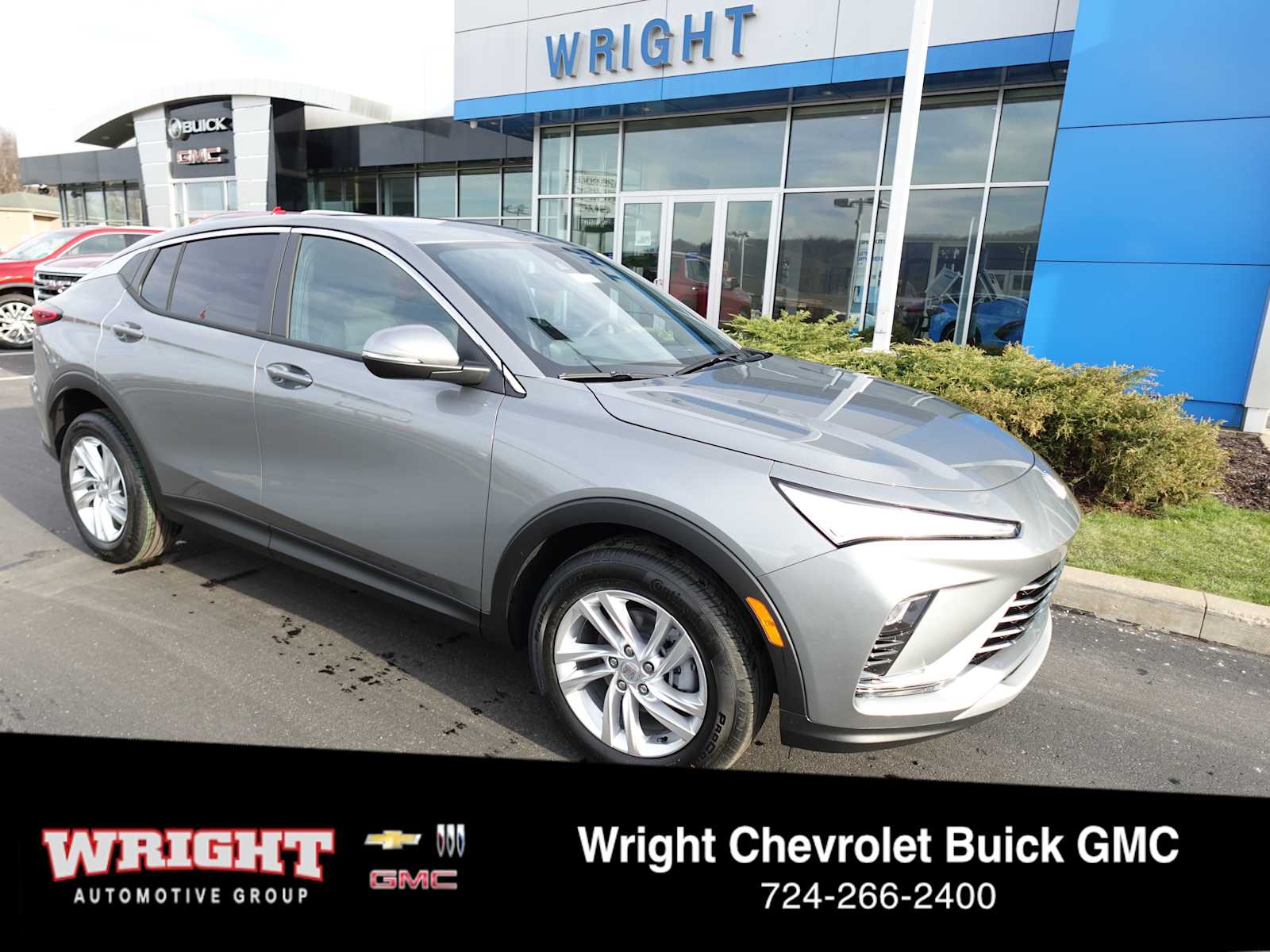 2026 Buick Envista Preferred's photo