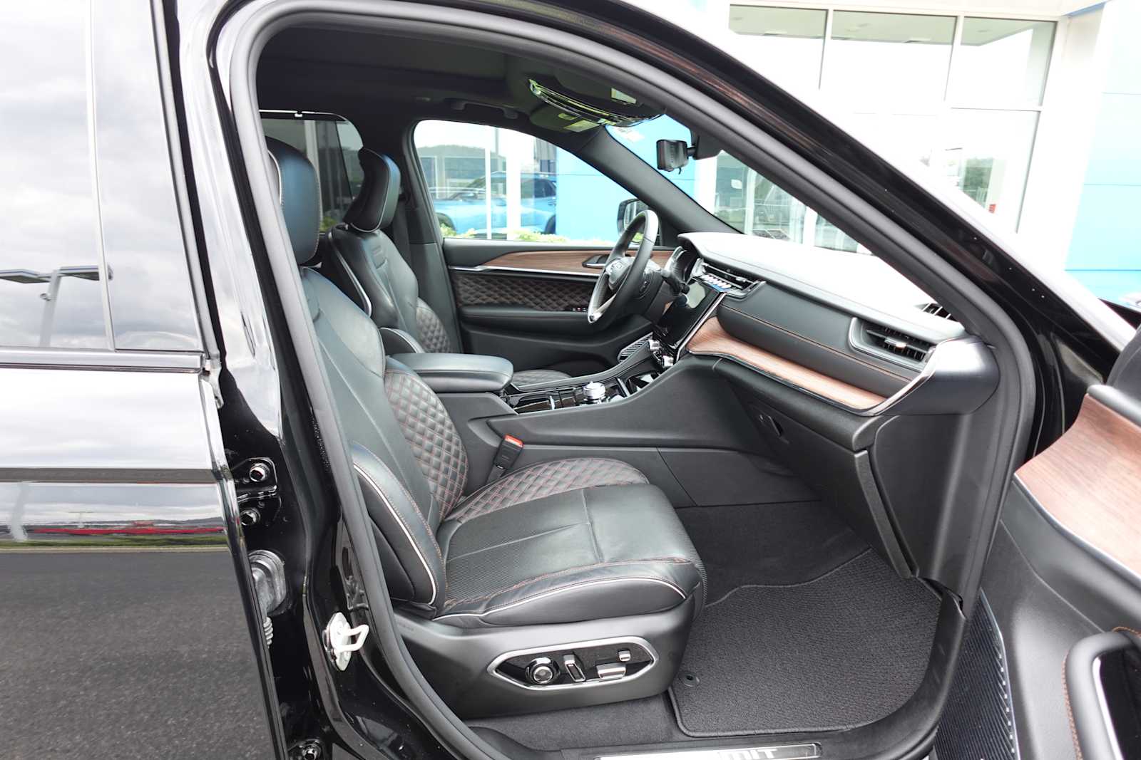 2023 Jeep Grand Cherokee L Summit - Photo 35