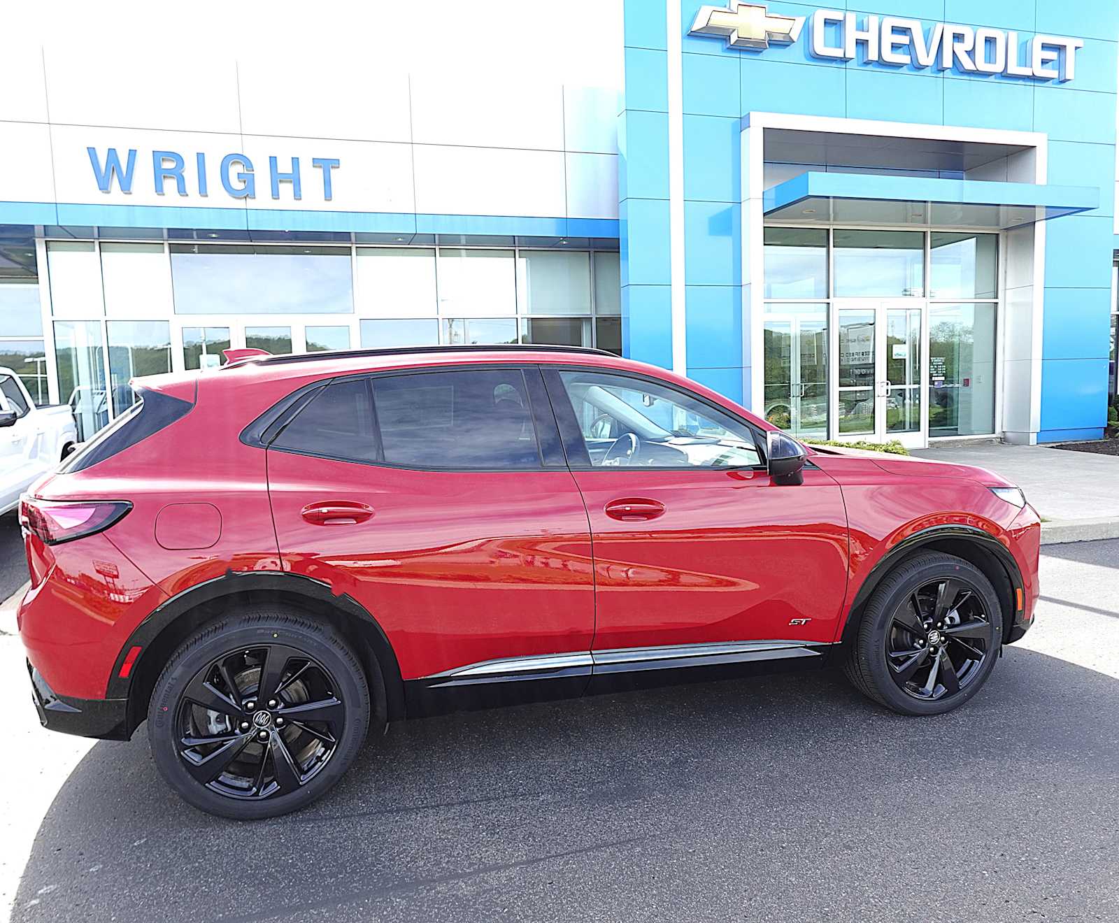 2026 Buick Envision Sport Touring - Photo 2