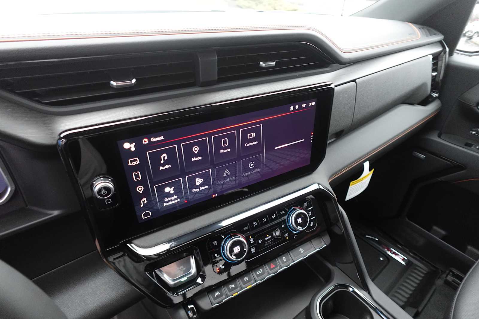 2026 GMC Sierra 1500 AT4 - Photo 20