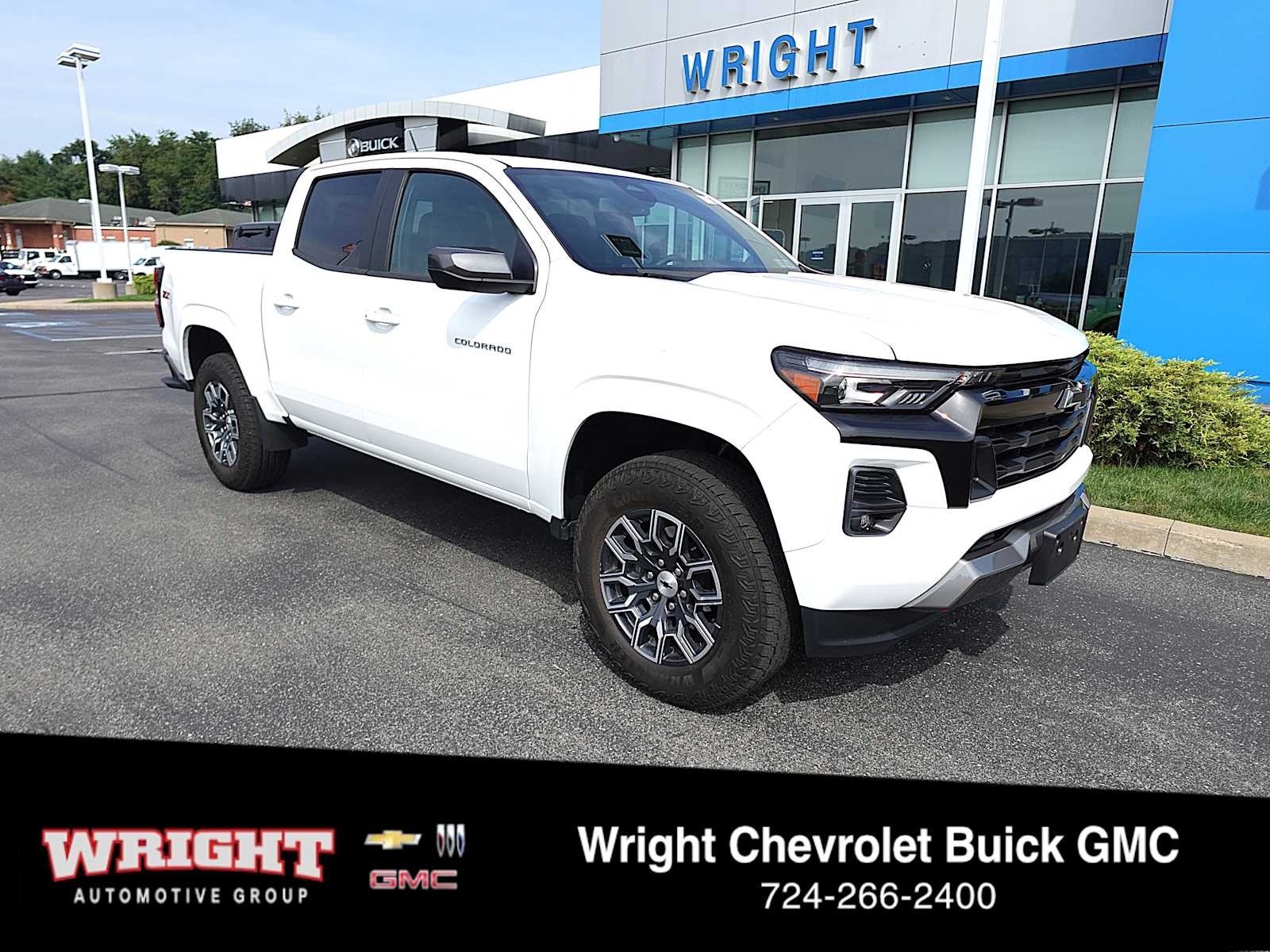 2025 Chevrolet Colorado