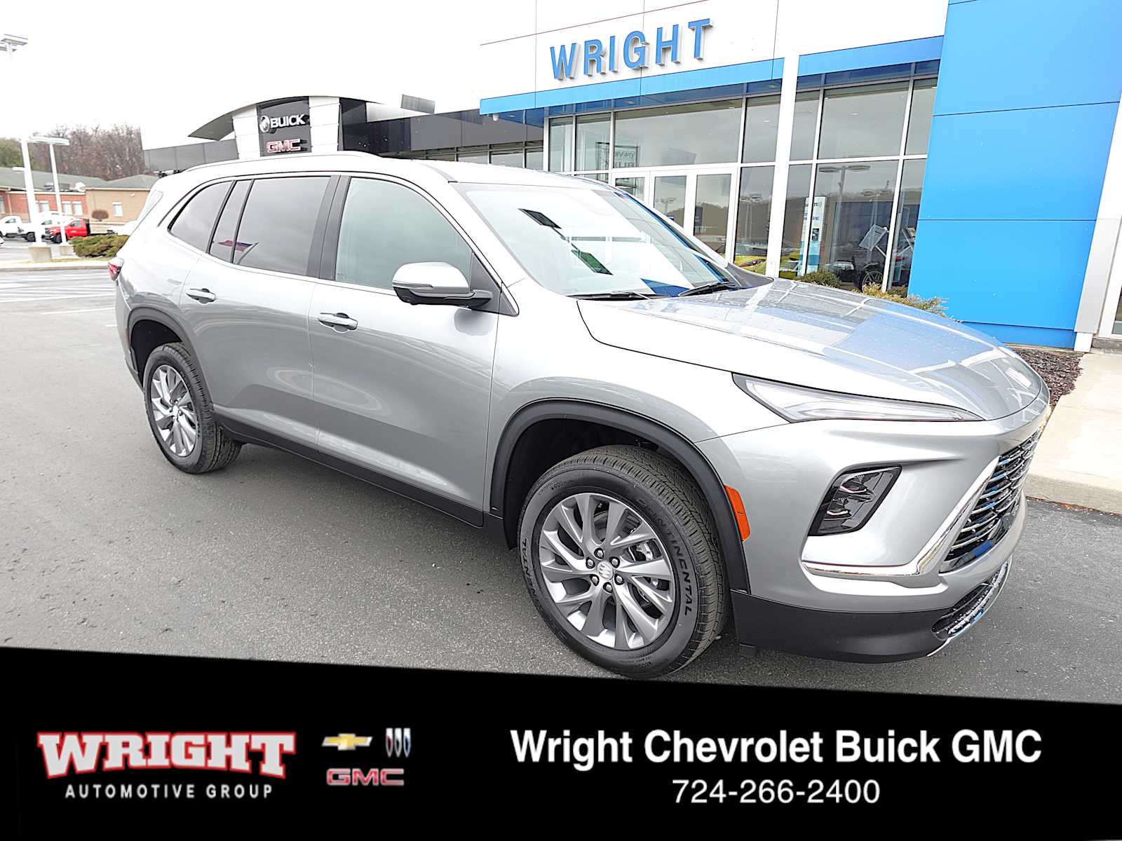 2025 Buick Enclave Preferred AWD's photo