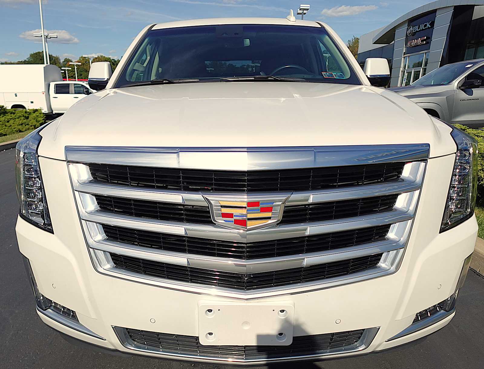 2019 Cadillac Escalade Luxury - Photo 7