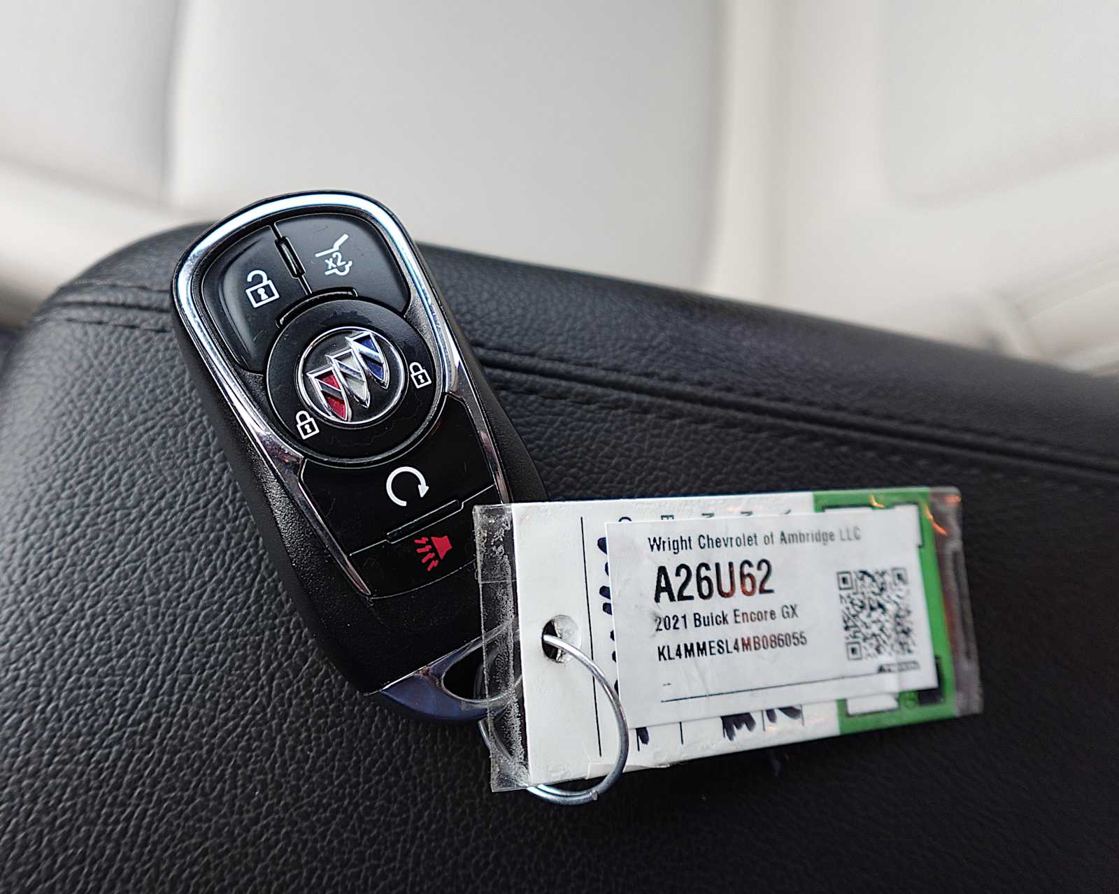 2021 Buick Encore GX Select - Photo 35
