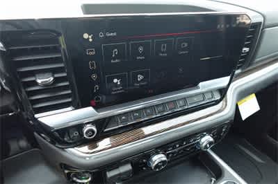 2025 GMC Sierra 1500 Elevation - Photo 17