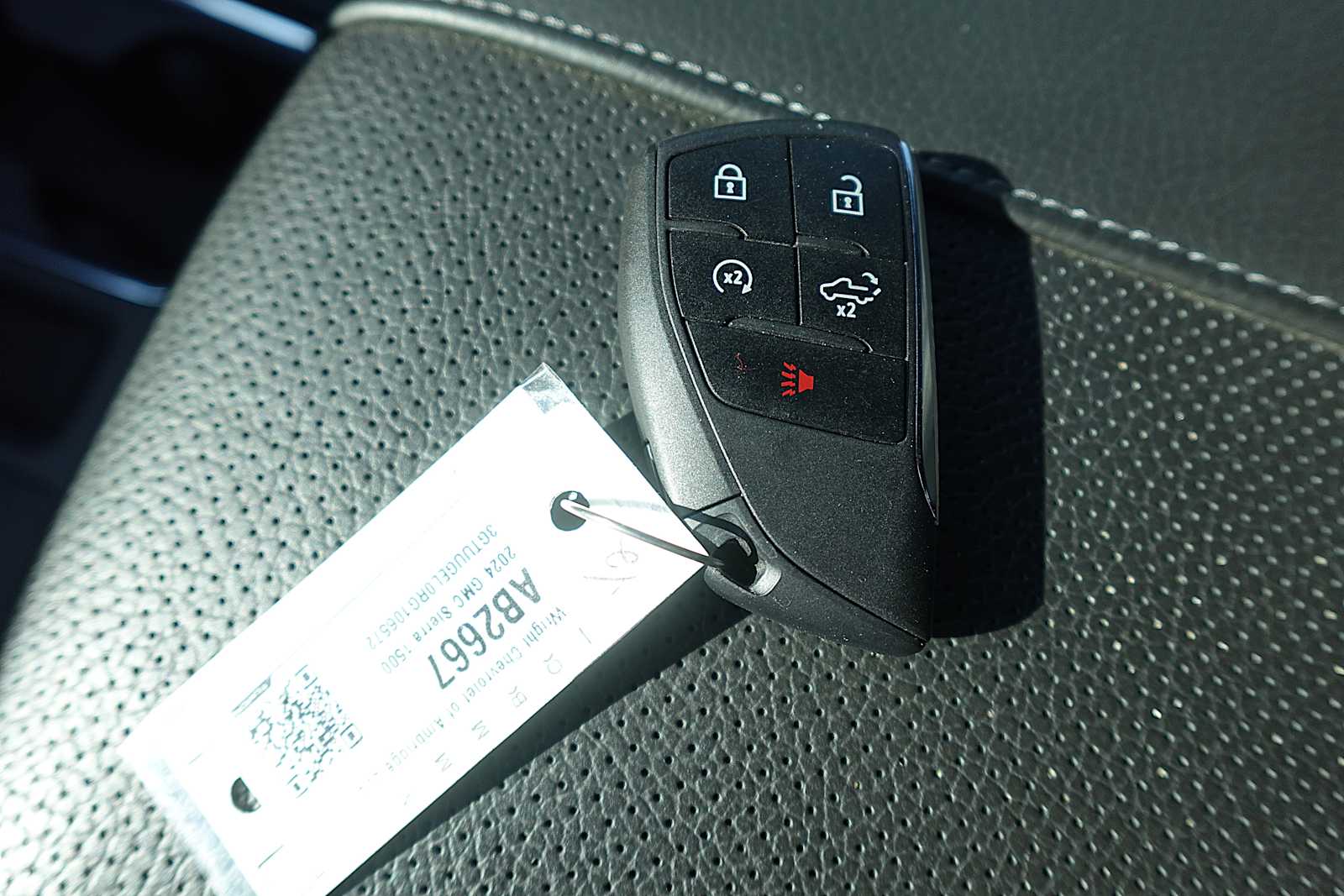 2024 GMC Sierra 1500 Denali Denali - Photo 37