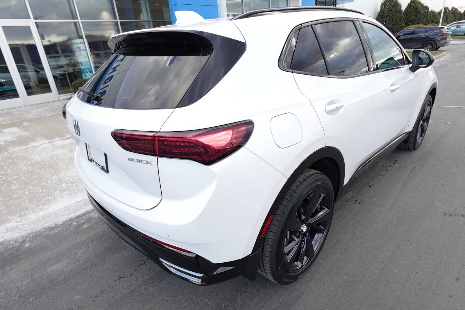 2026 Buick Envision Sport Touring - Photo 3