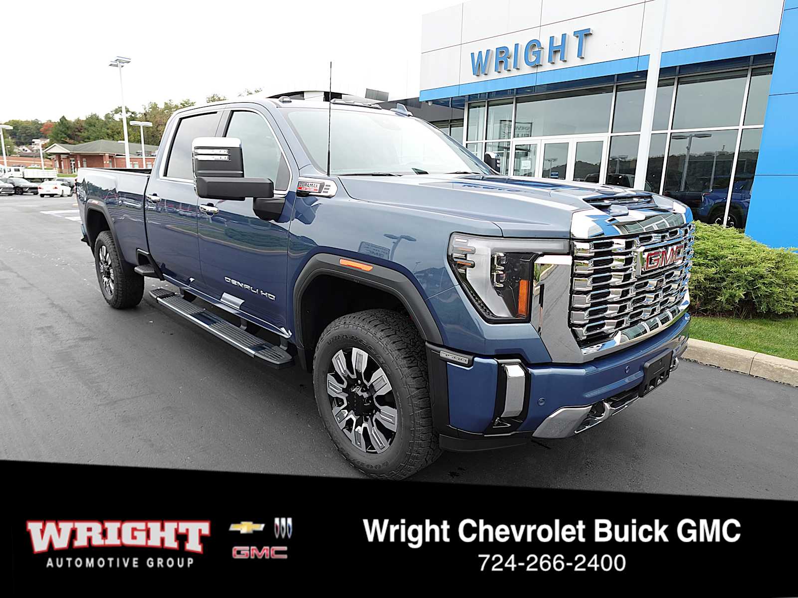 2026 GMC Sierra 3500HD