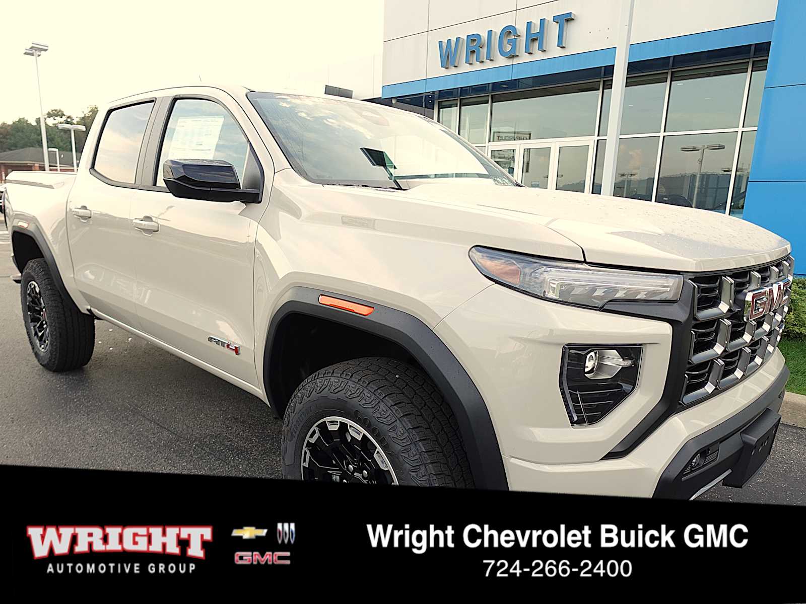 2026 GMC Canyon Truck 