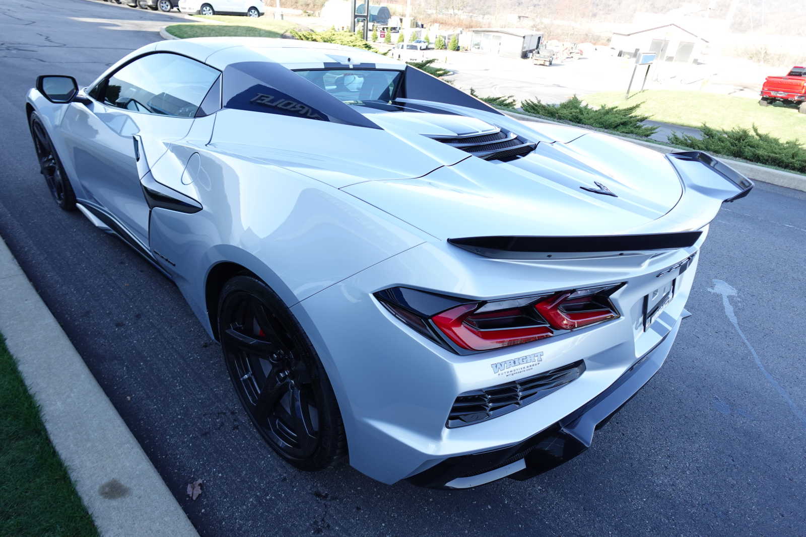 2023 Chevrolet Corvette 3LZ - Photo 8