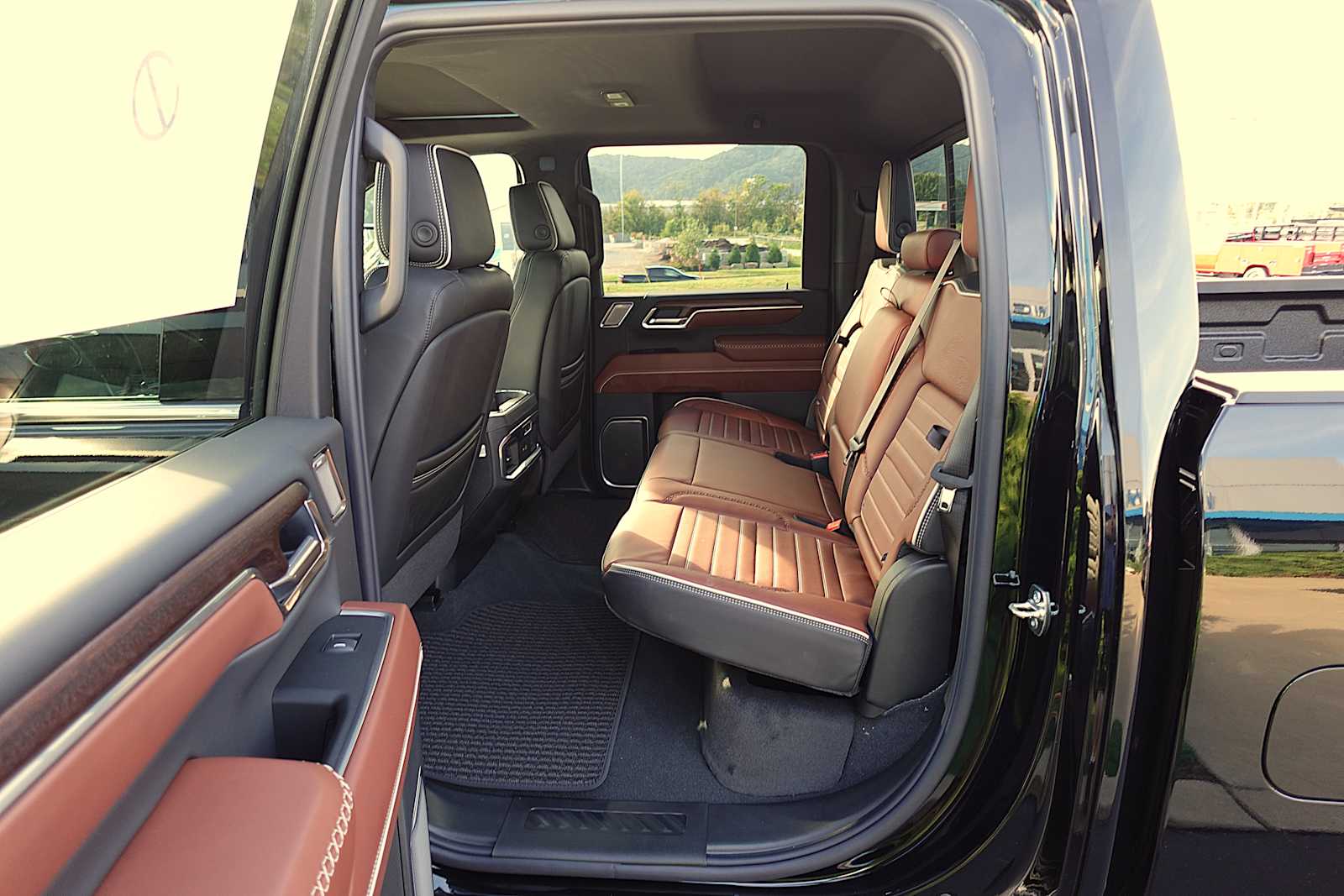 2026 GMC Sierra 2500HD Denali Ultimate - Photo 33