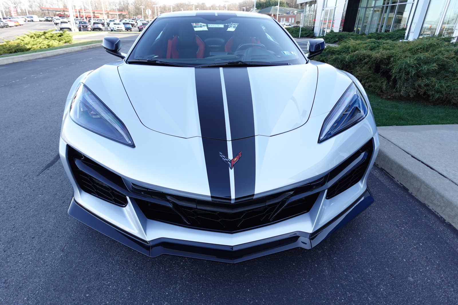 2023 Chevrolet Corvette 3LZ - Photo 11