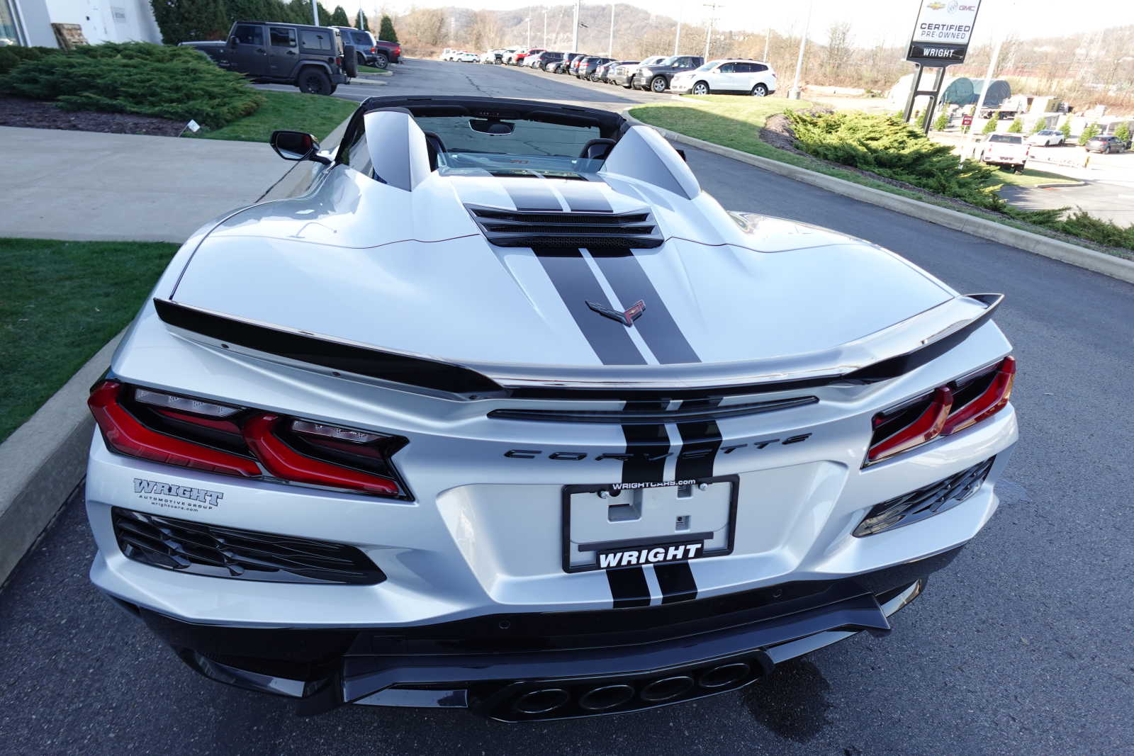 2023 Chevrolet Corvette 3LZ - Photo 15