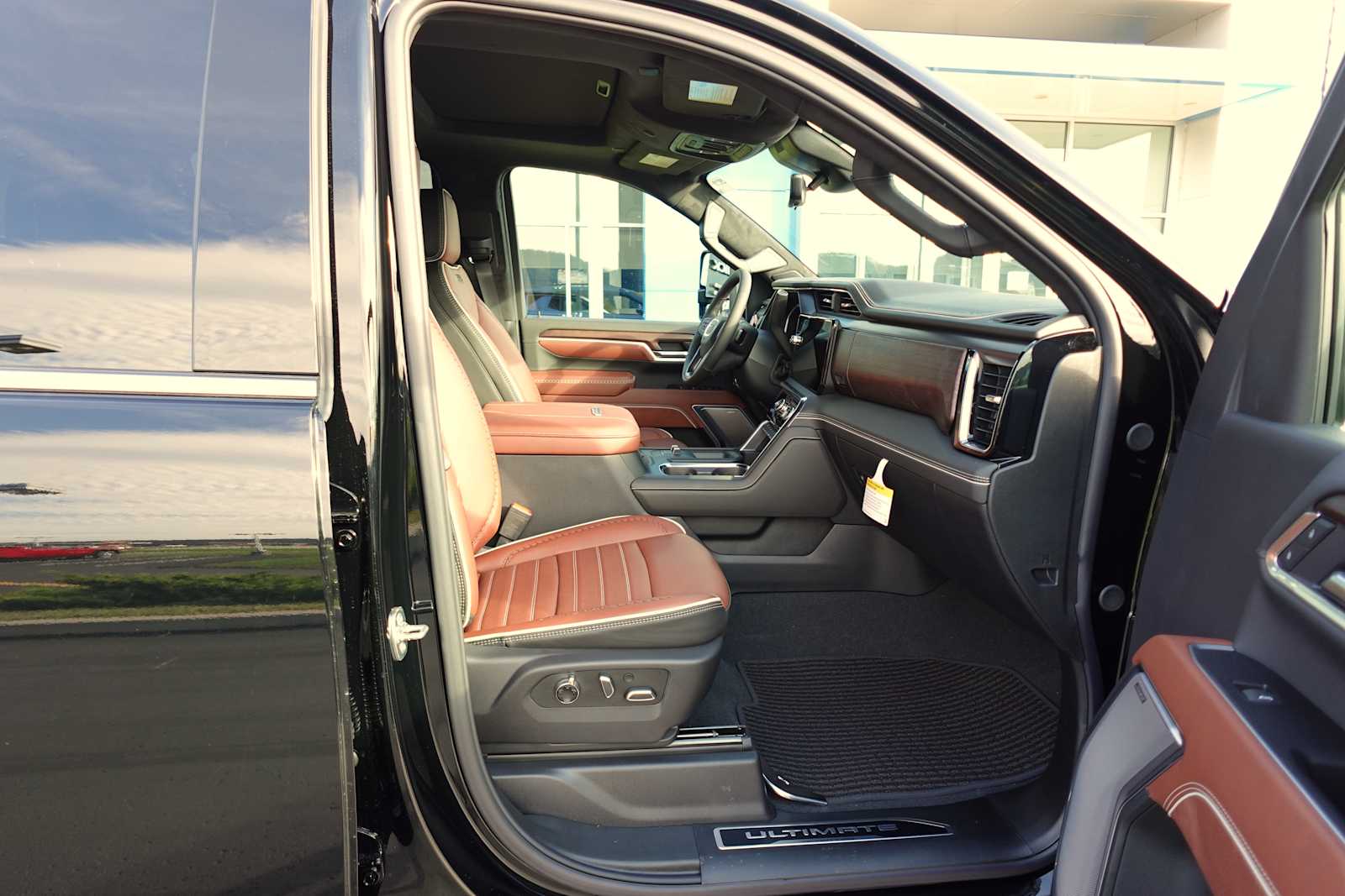 2026 GMC Sierra 2500HD Denali Ultimate - Photo 37