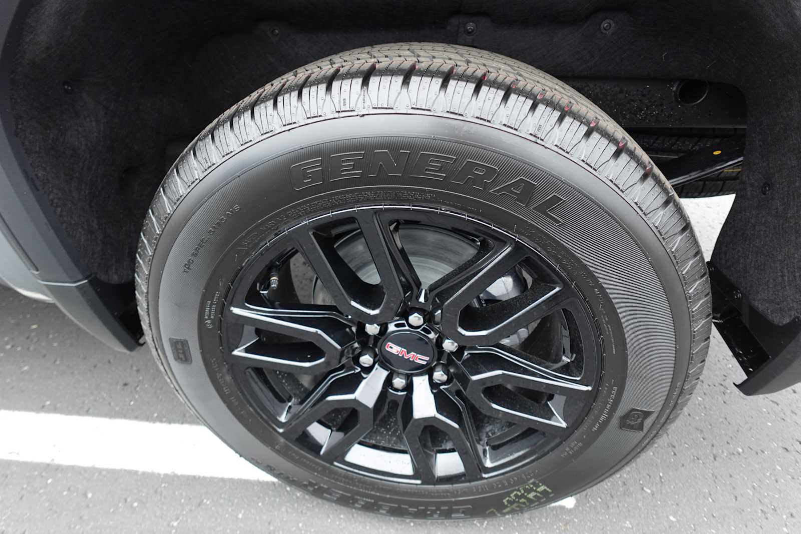 2026 GMC Sierra 1500 Elevation - Photo 35