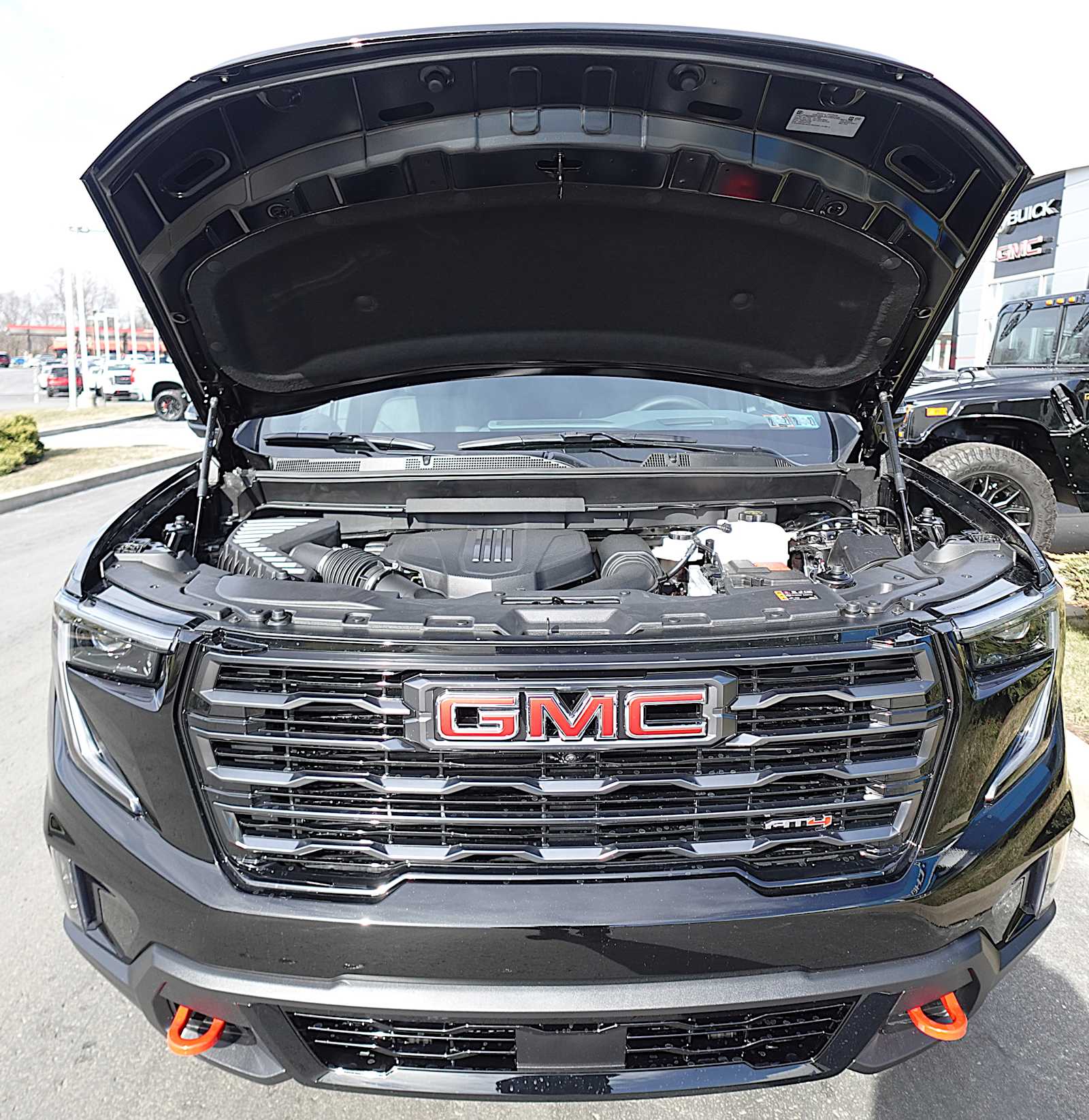 2026 GMC Acadia AT4 - Photo 30