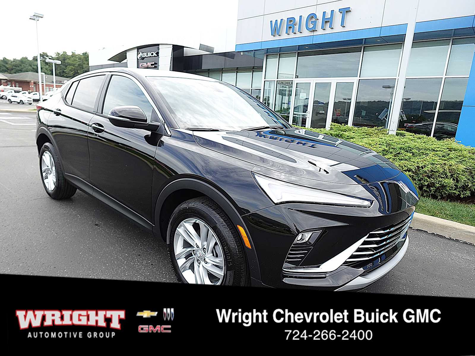2026 Buick Envista Preferred's photo