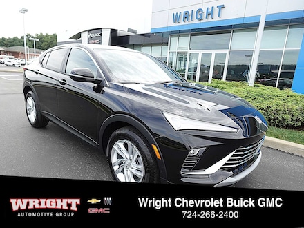2026 Buick Envista Preferred SUV