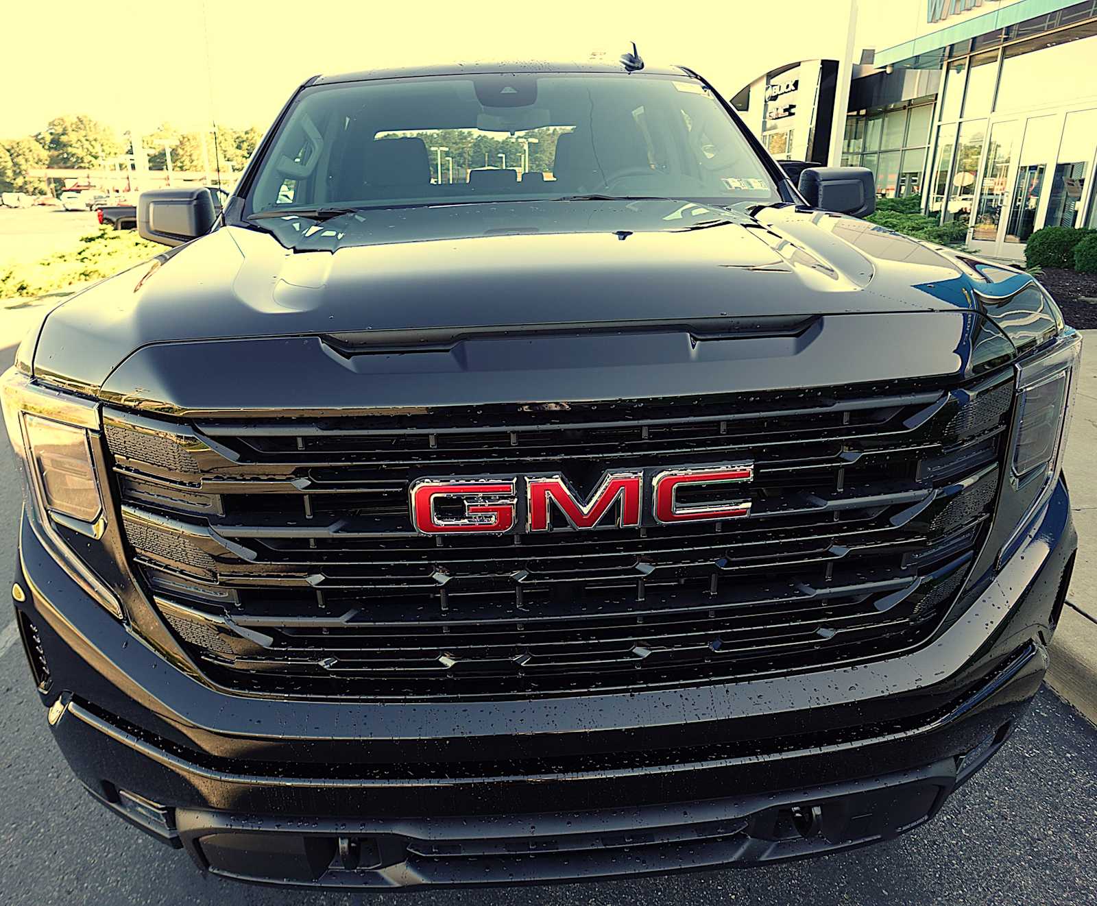 2026 GMC Sierra 1500 Elevation - Photo 9
