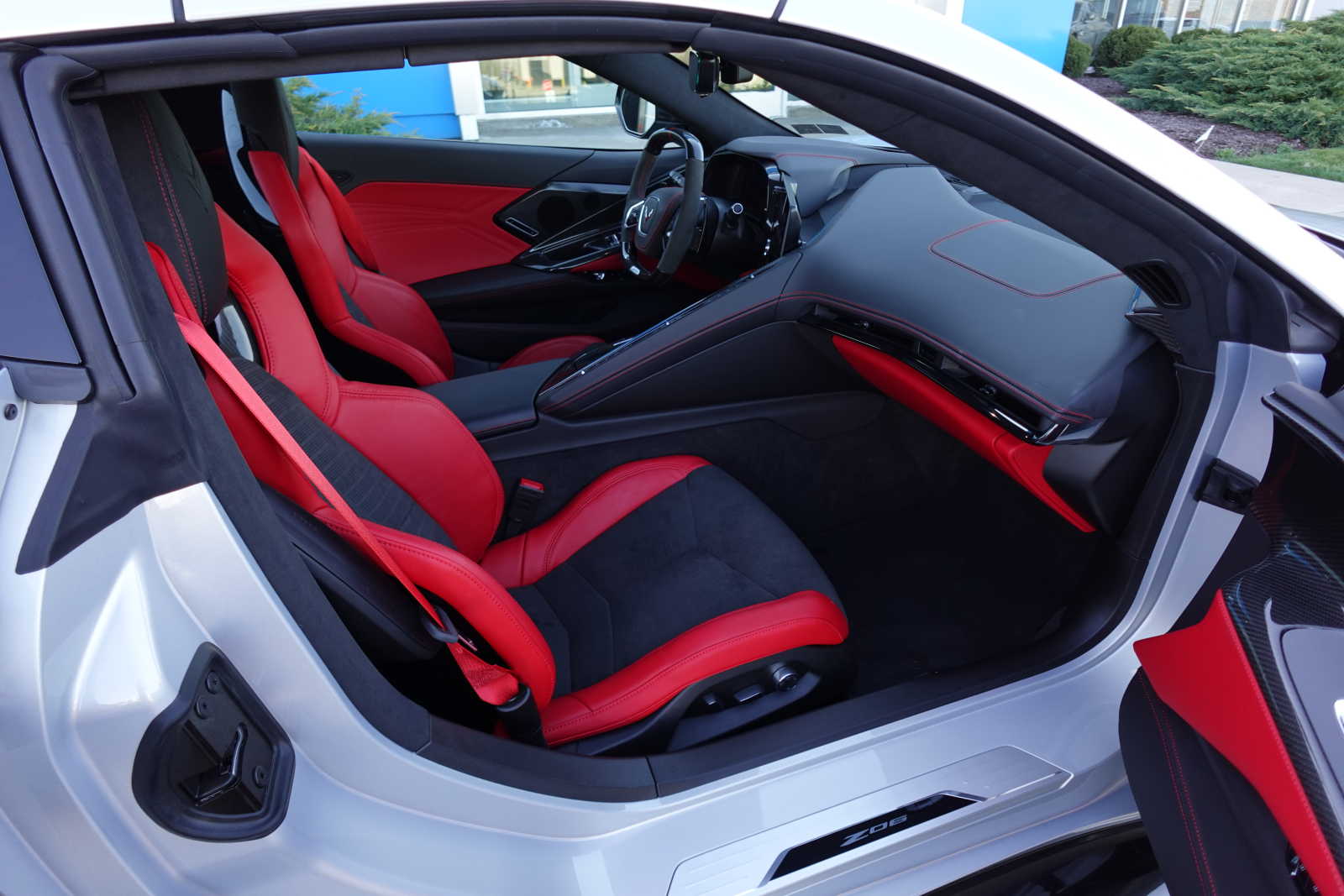 2023 Chevrolet Corvette 3LZ - Photo 32